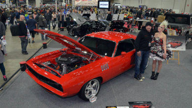 Photo Gallery: The D Lot at the Detroit Autorama | THE SHOP