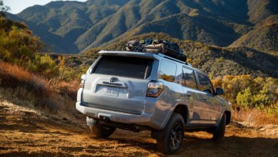 Toyota Unveils 2021 Trail Special Editions | THE SHOP