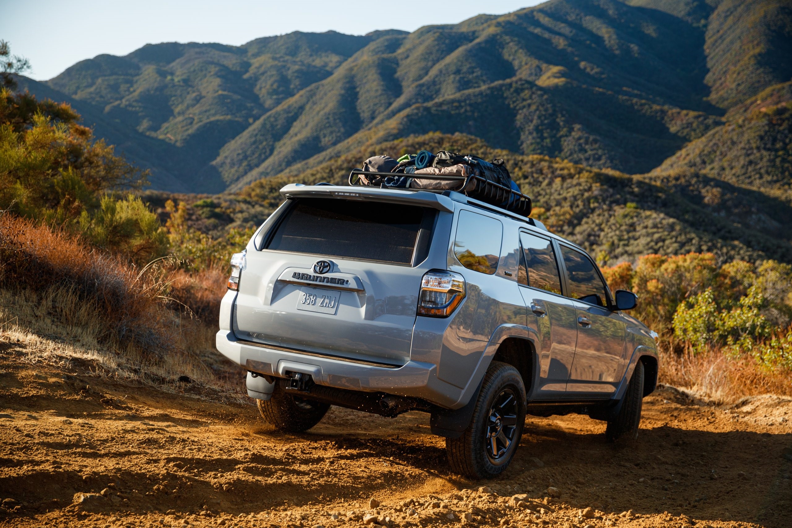 Toyota Unveils 2021 Trail Special Editions | THE SHOP