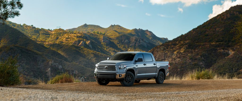 Toyota Unveils 2021 Trail Special Editions | THE SHOP