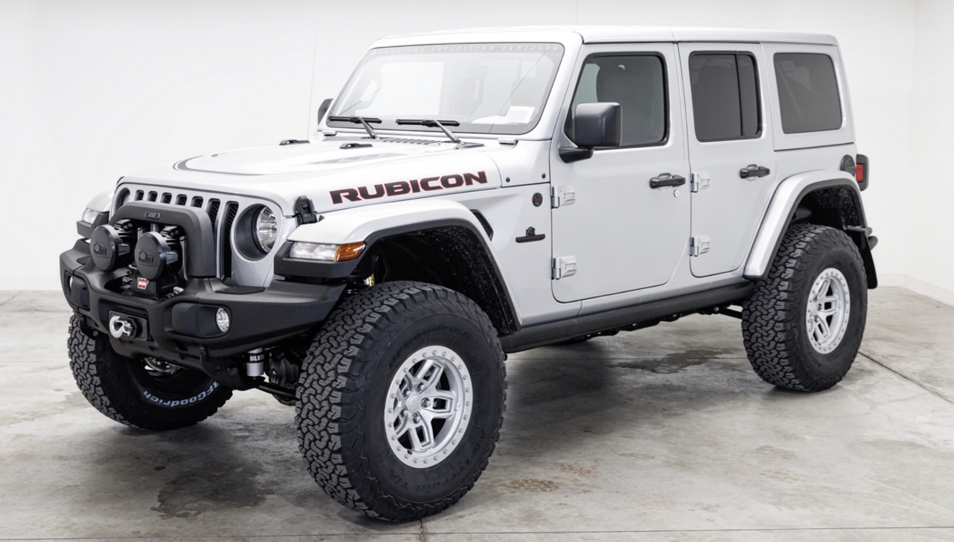American Expedition Vehicles Debuts Turnkey Jeep Builds | THE SHOP