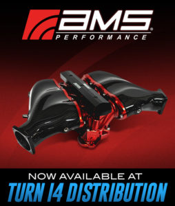 Turn 14 Distribution Adds AMS Performance to Line Card | THE SHOP