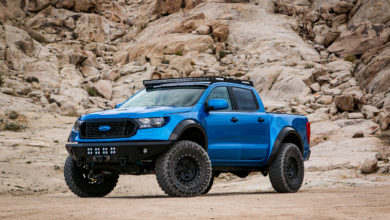 Automotive Performance Group Reveals Ford Ranger Conversion Package | THE SHOP