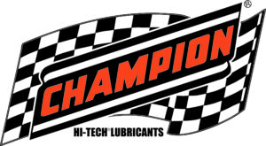 Champion Oil Accepting Applications for Racing Contingency Program | THE SHOP
