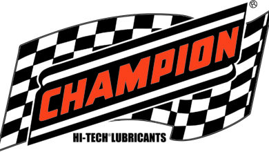 Champion Oil Accepting Applications for Racing Contingency Program | THE SHOP