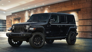 Jeep Expands Wrangler and Gladiator Lineup with High Altitude Editions | THE SHOP