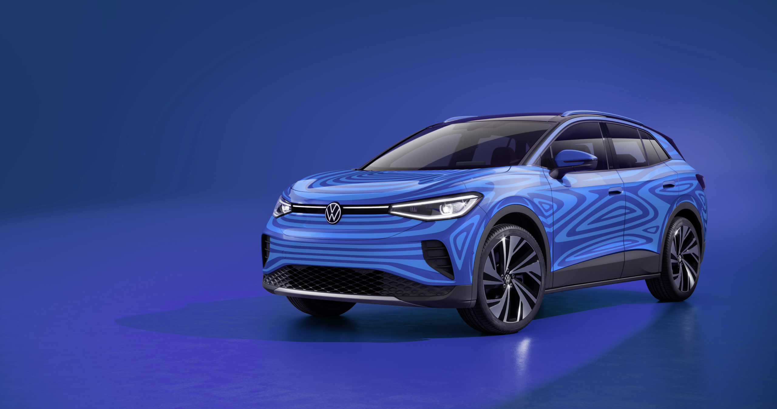 Volkswagen Reveals ID.4 Compact SUV | THE SHOP