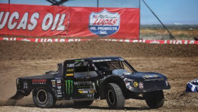 Mickey Thompson Sponsoring 3 Off-Road Racers for 2020 Season | THE SHOP