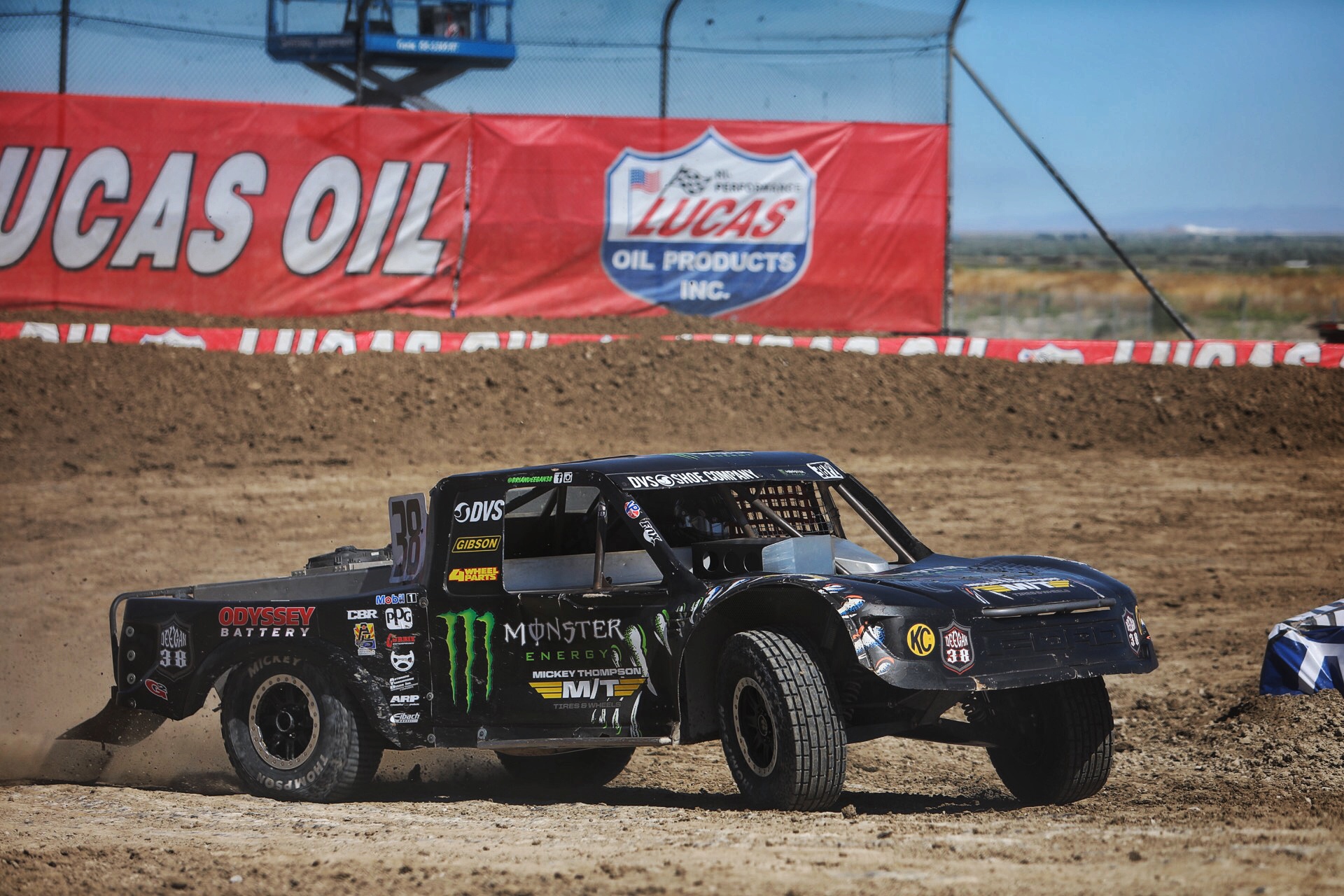 Mickey Thompson Sponsoring 3 Off-Road Racers for 2020 Season | THE SHOP