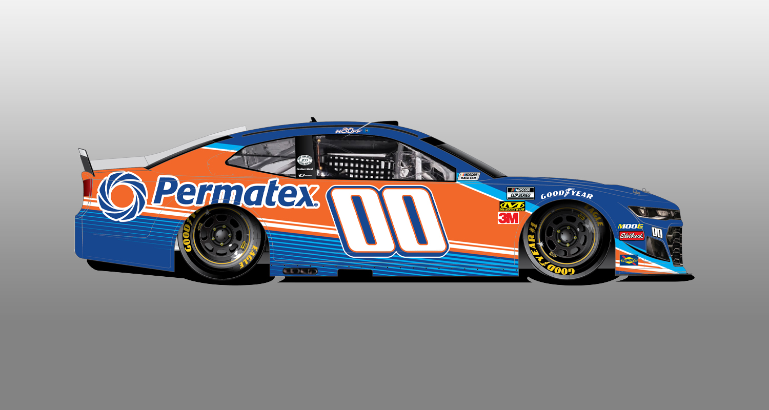 Permatex Continues Sponsorship of StarCom Racing for 2020 NASCAR Season | THE SHOP