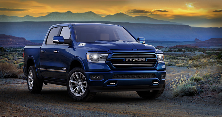 Ram Unveils 2020 Ram 1500 Laramie Southwest Edition | THE SHOP