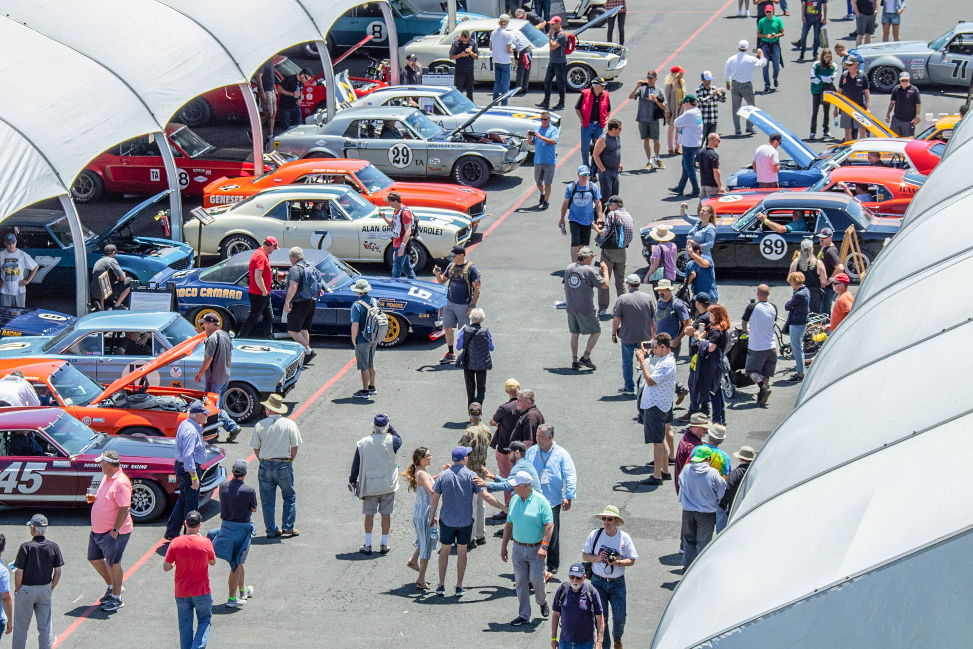 Sonoma Speed Festival Rescheduled | THE SHOP