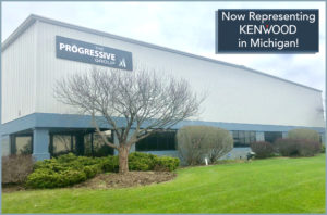 KENWOOD Hires New Michigan Sales Rep | THE SHOP
