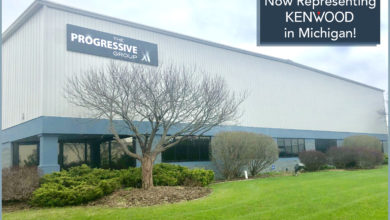 KENWOOD Hires New Michigan Sales Rep | THE SHOP