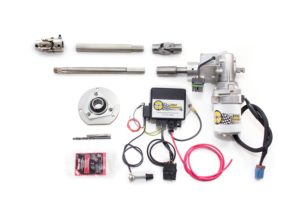 Atech Motorsports Adds EPAS Electric Power Steering Kits to Line Card | THE SHOP