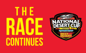 Best in the Desert Proceeding with National Desert Cup | THE SHOP