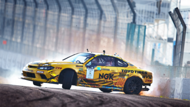 FIA Approves Drifting Vehicle Regulations | THE SHOP