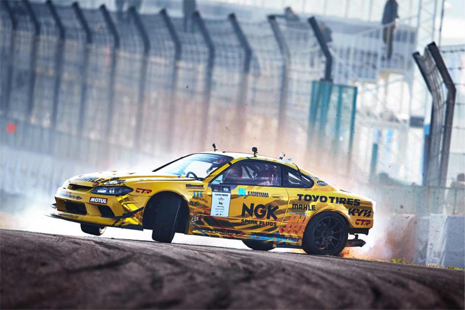 FIA Approves Drifting Vehicle Regulations | THE SHOP