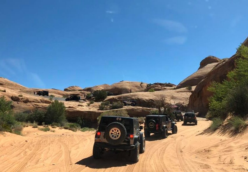 2020 Easter Jeep Safari Schedule Modified Due to Coronavirus Restrictions | THE SHOP