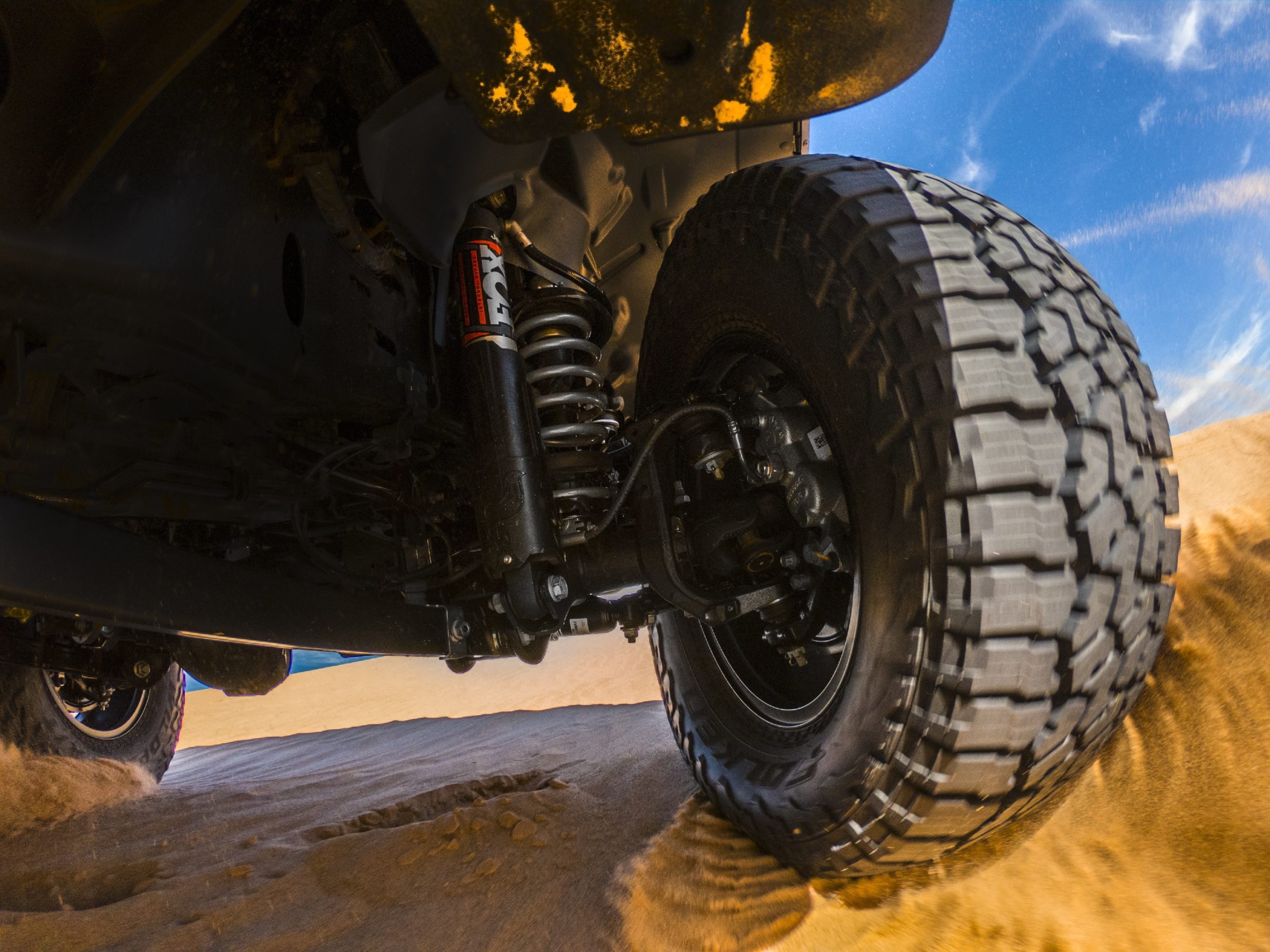 Jeep Introduces Desert-Tuned Gladiator Mojave | THE SHOP