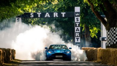 Goodwood Cancels 2020 Festival of Speed, Revival | THE SHOP