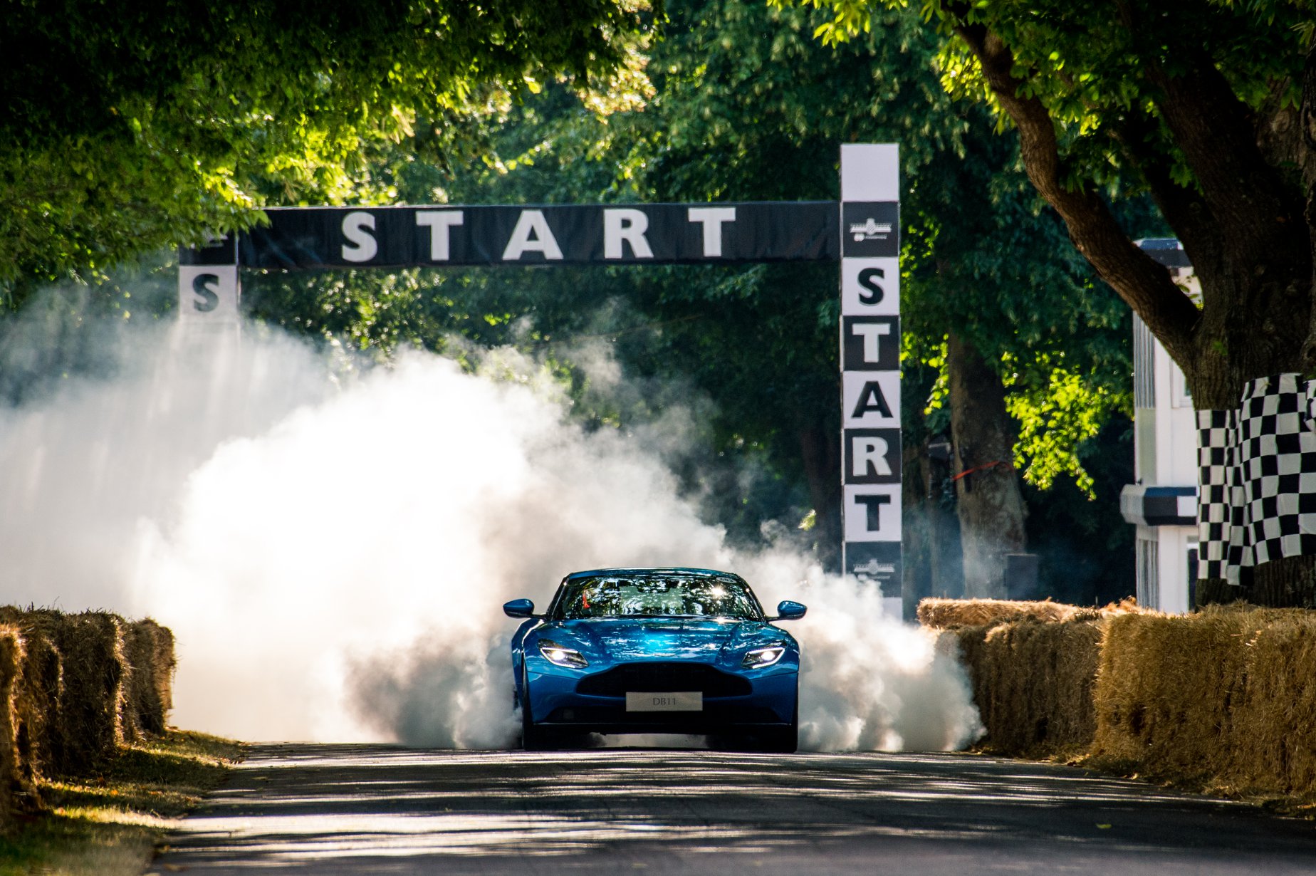 Goodwood Cancels 2020 Festival of Speed, Revival | THE SHOP