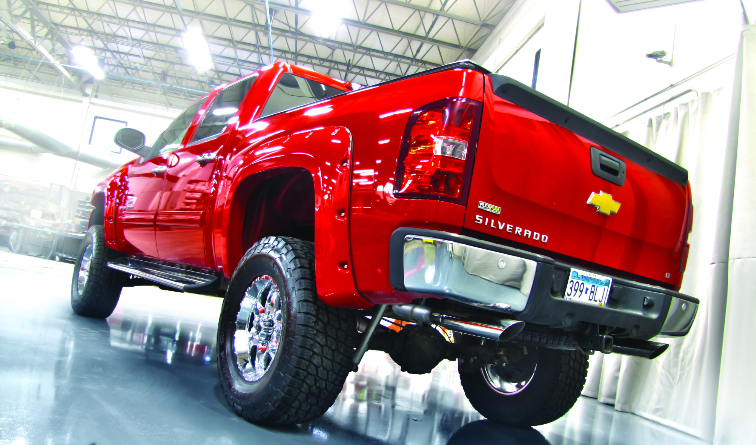 From the Mag: Driving Up Profits | THE SHOP