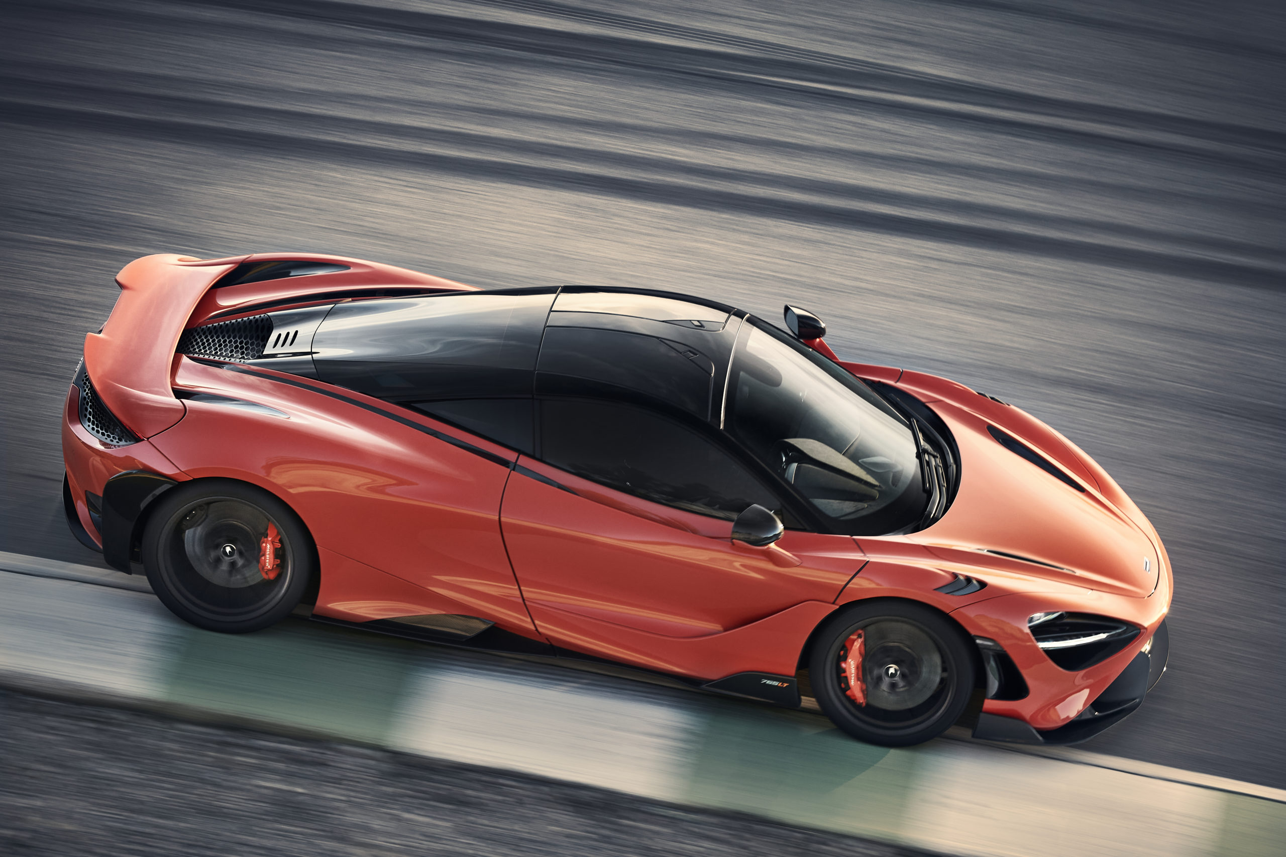 McLaren Reveals Faster, Lighter 765LT | THE SHOP