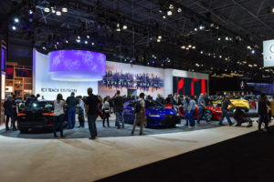 New York Auto Show Rescheduled | THE SHOP