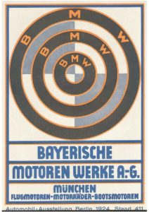 The History Behind BMW’s Logo | THE SHOP