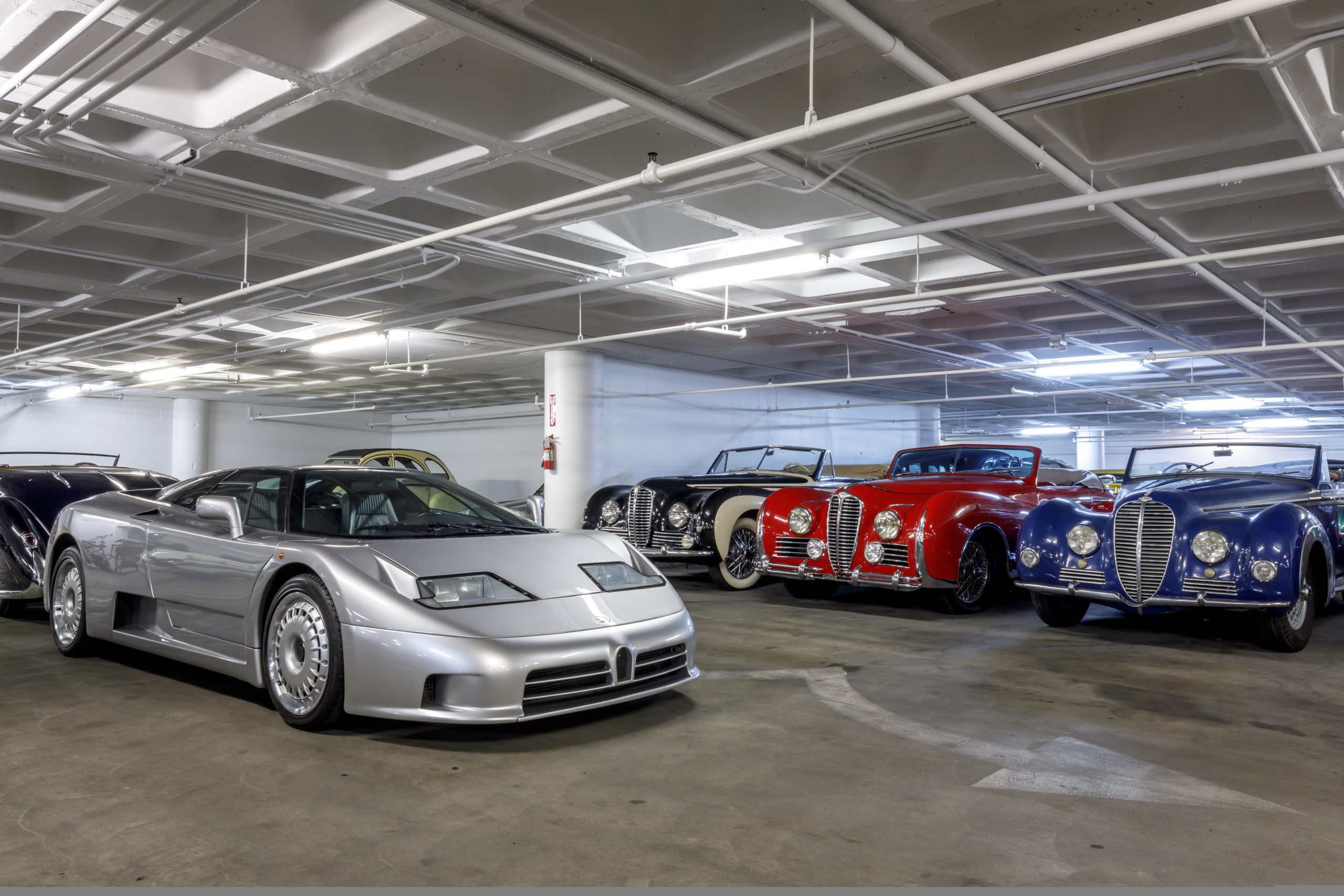 Petersen Museum Live-Streaming Tours | THE SHOP
