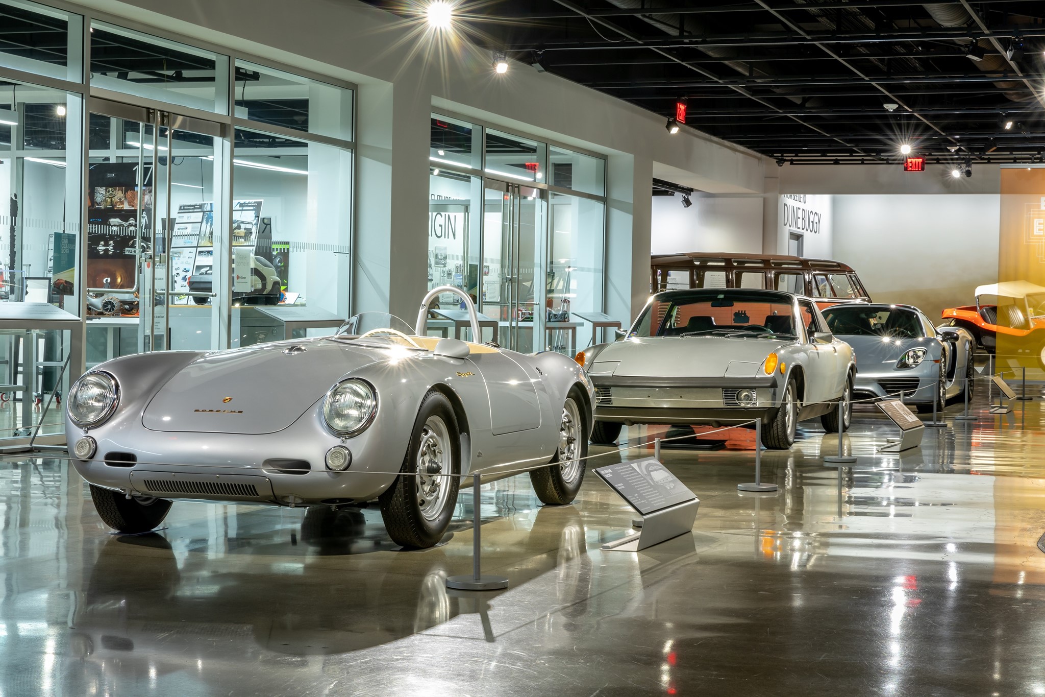 Petersen Museum Temporarily Closed | THE SHOP