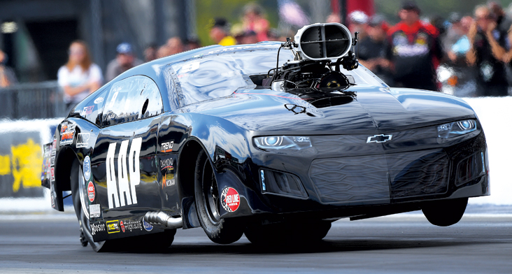 NHRA Announces Rule Changes for Pro Mod Class | THE SHOP