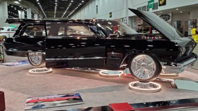 1963 Chevrolet Wagon Wins 2020 Ridler Award at Detroit Autorama | THE SHOP