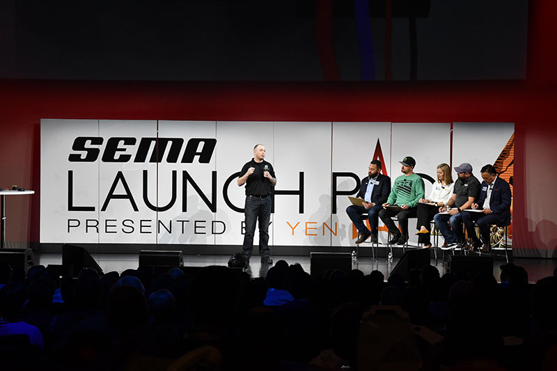 SEMA Now Accepting Launch Pad Applications | THE SHOP