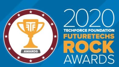 Nominations for 2020 FutureTechs Rock Awards Now Open | THE SHOP
