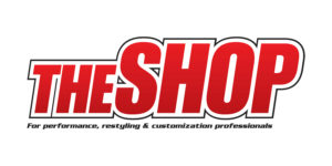 See THE SHOP at the SEMA Show | THE SHOP