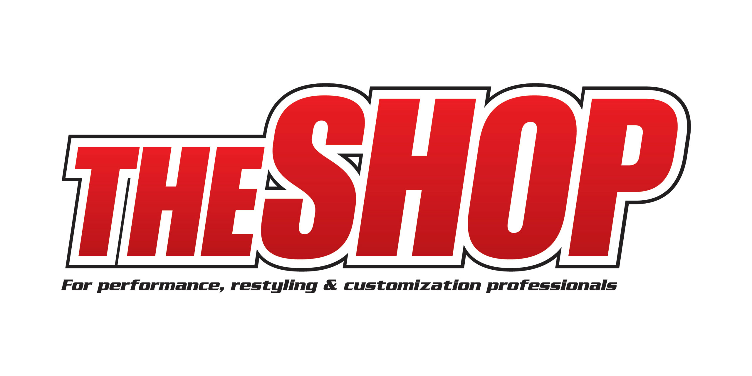 See THE SHOP at the SEMA Show | THE SHOP