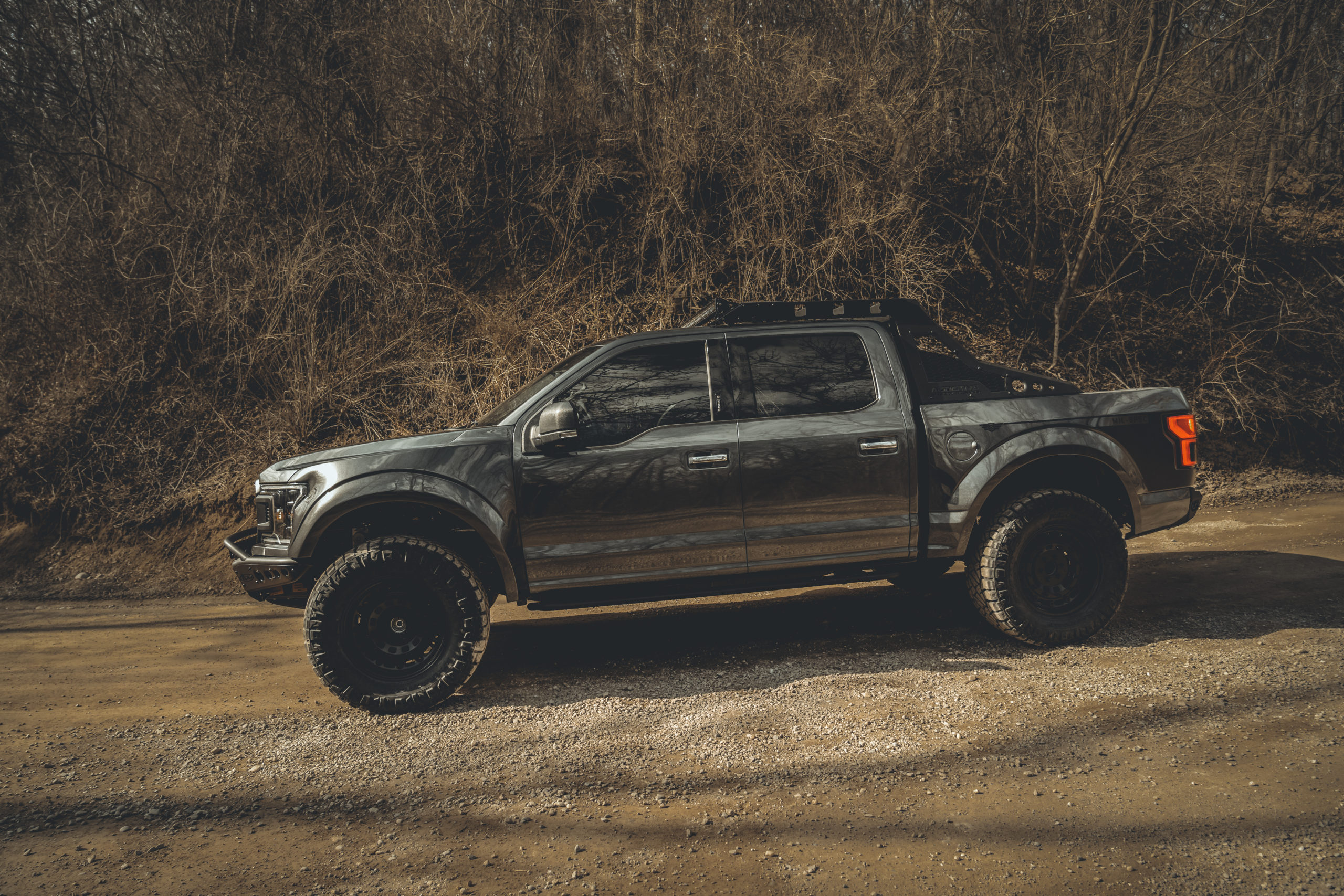 Mil-Spec Automotive Introduces High-Performance F-150 | THE SHOP