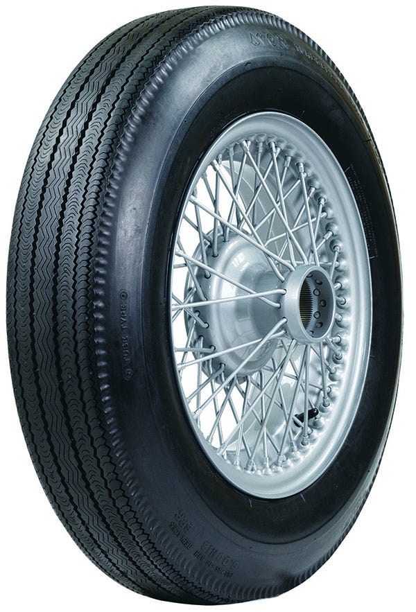 Coker Tire Expands Product Line with Avon Tyres Addition | THE SHOP