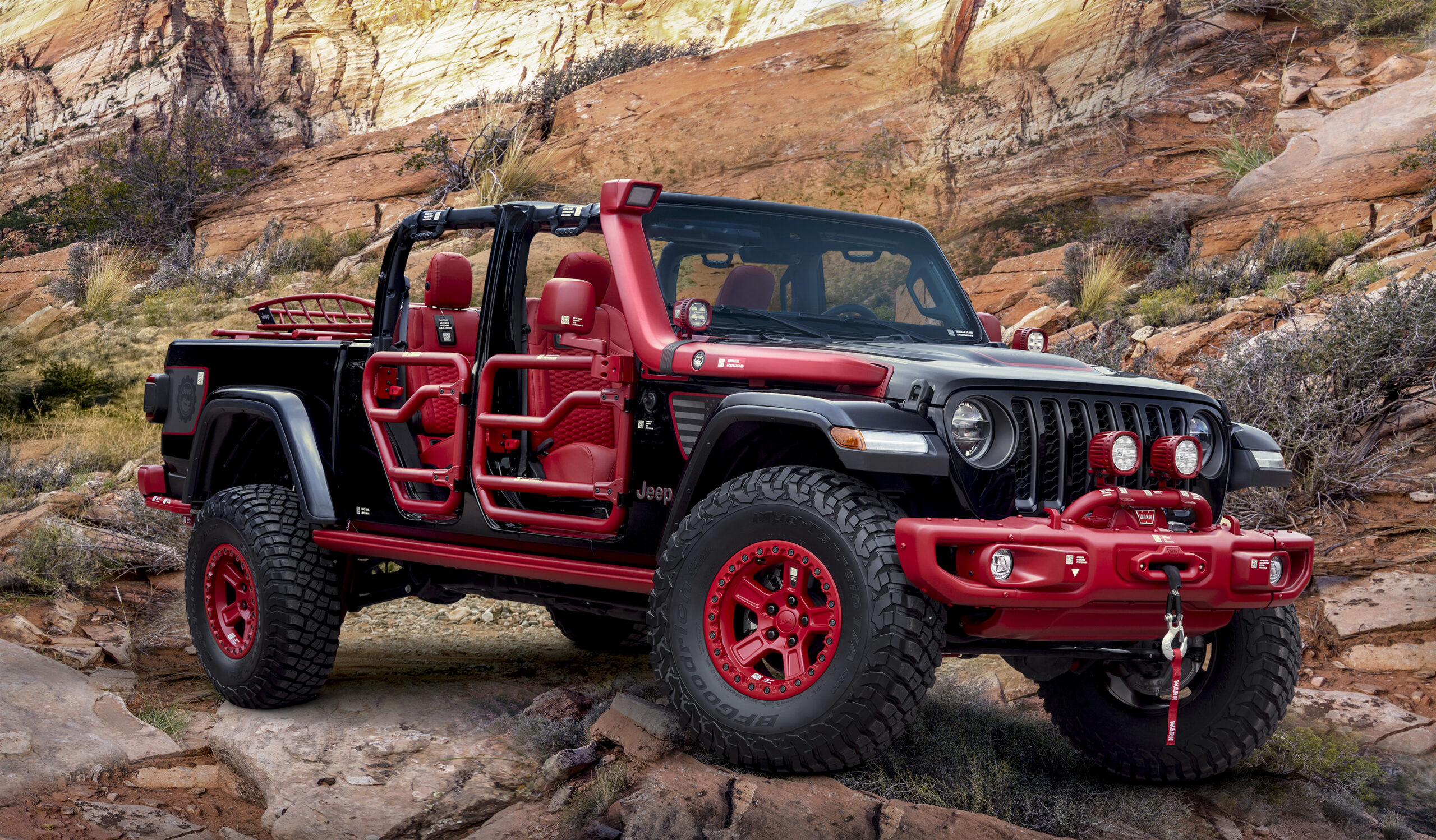 Jeep® D-Coder Concept by JPP