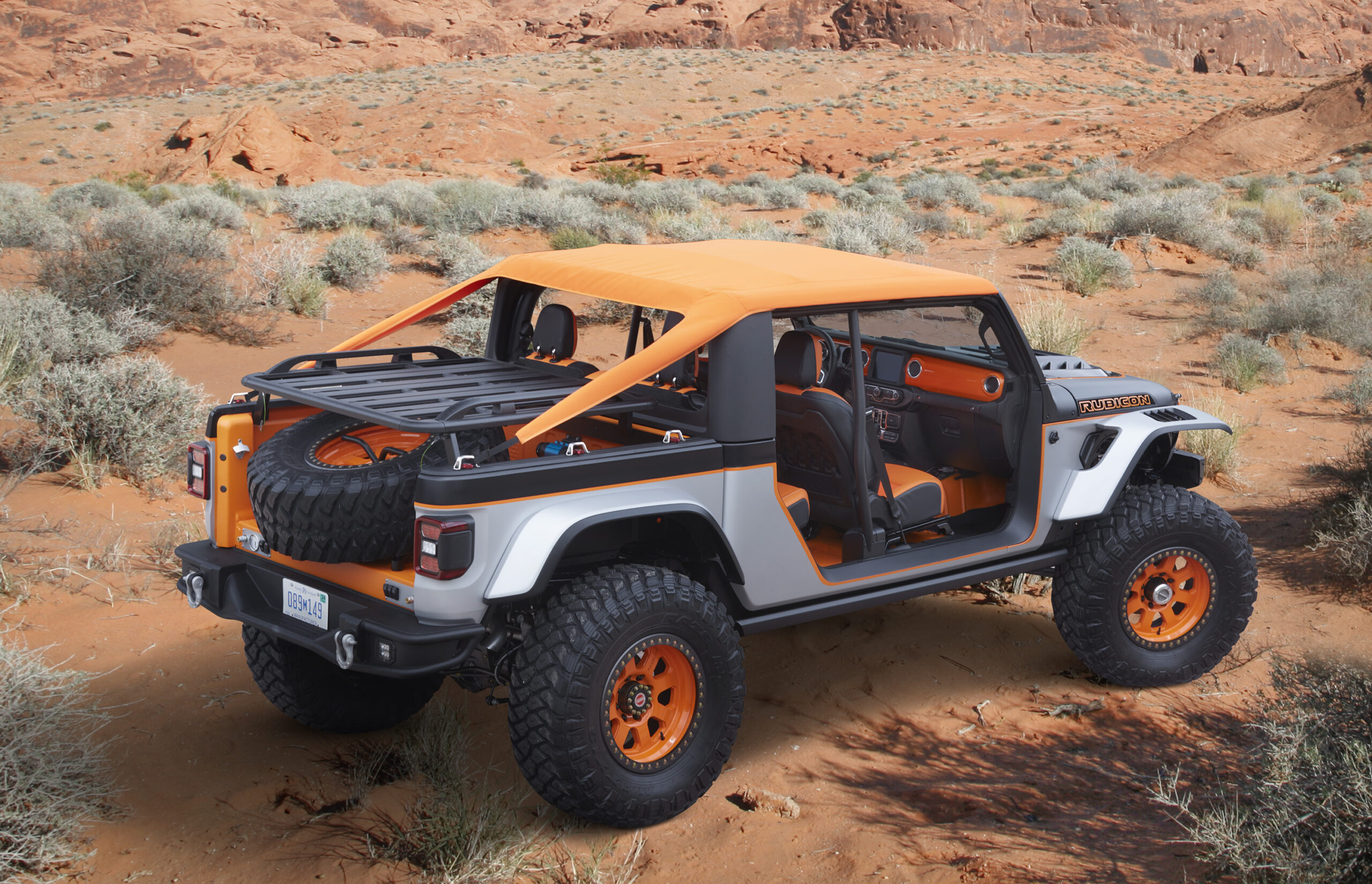 Jeep® Bob Concept