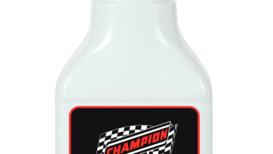 Champion Brands to Manufacture Sanitizing Products | THE SHOP