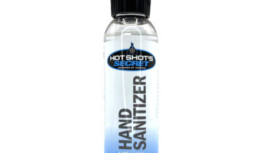 Hot Shot’s Secret Manufacturer Producing, Donating Hand Sanitizer | THE SHOP