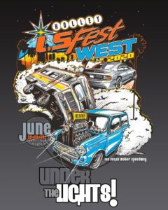 Holley Sets New Date for LS Fest West 2020 | THE SHOP