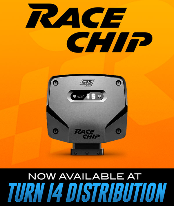 Turn 14 Distribution Adds RaceChip to Line Card | THE SHOP