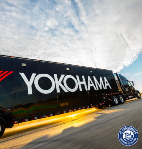 Yokohama Tire Partnering with St. Christopher Truckers Development and Relief Fund | THE SHOP
