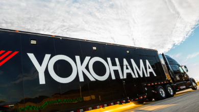 Yokohama Tire Partnering with St. Christopher Truckers Development and Relief Fund | THE SHOP