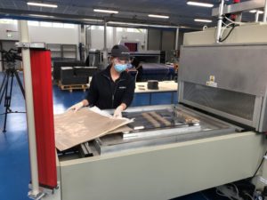 Alcantara Re-Opens Italian Production Facility | THE SHOP