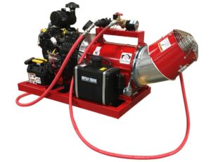 Buffalo Turbine Launches Disinfectant Sprayer to Fight COVID-19 | THE SHOP